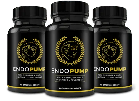 endopump 3 bottles